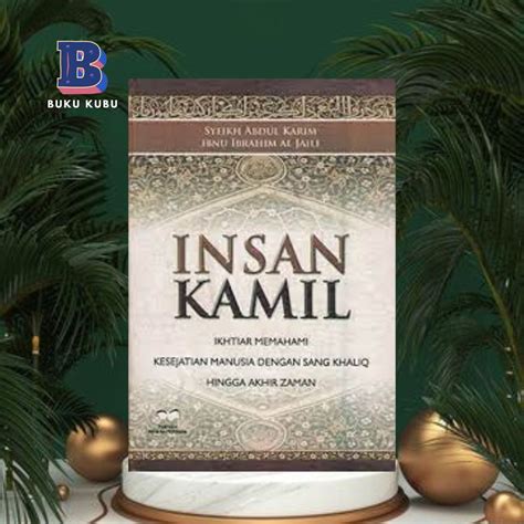 kitab insan kamil pdf|Kitab Insan.